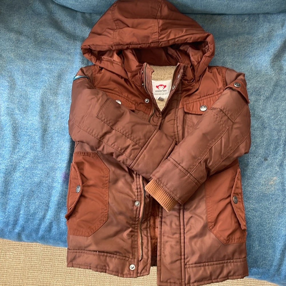 Appaman coat. 4 T gender neutral